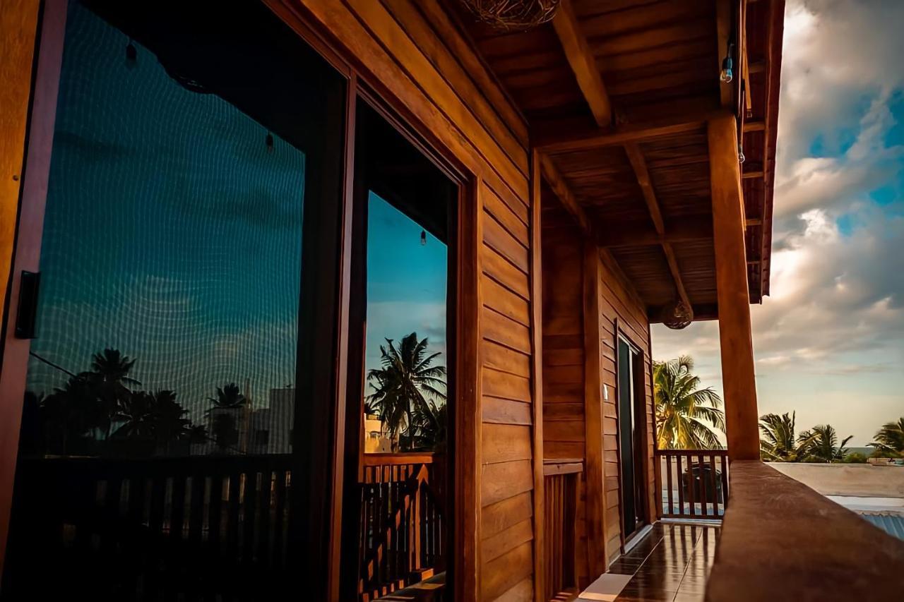 Cabana Tortuga A Unos Pasos De La Playa Lejlighed El Cuyo Eksteriør billede