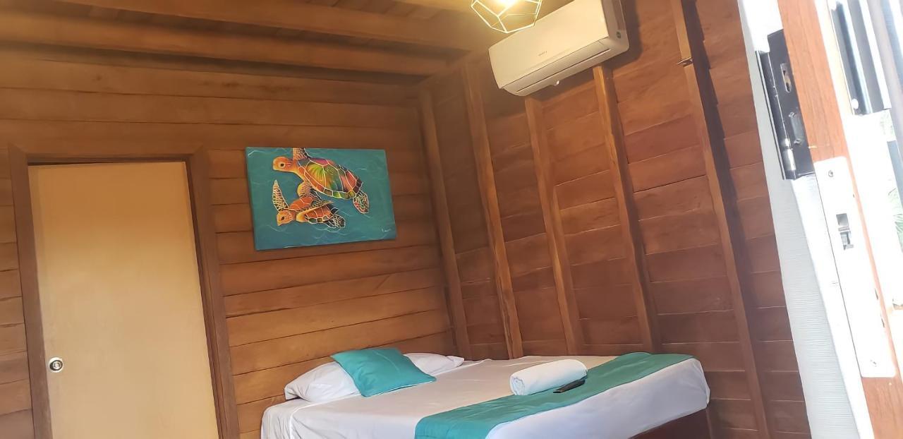 Cabana Tortuga A Unos Pasos De La Playa Lejlighed El Cuyo Eksteriør billede