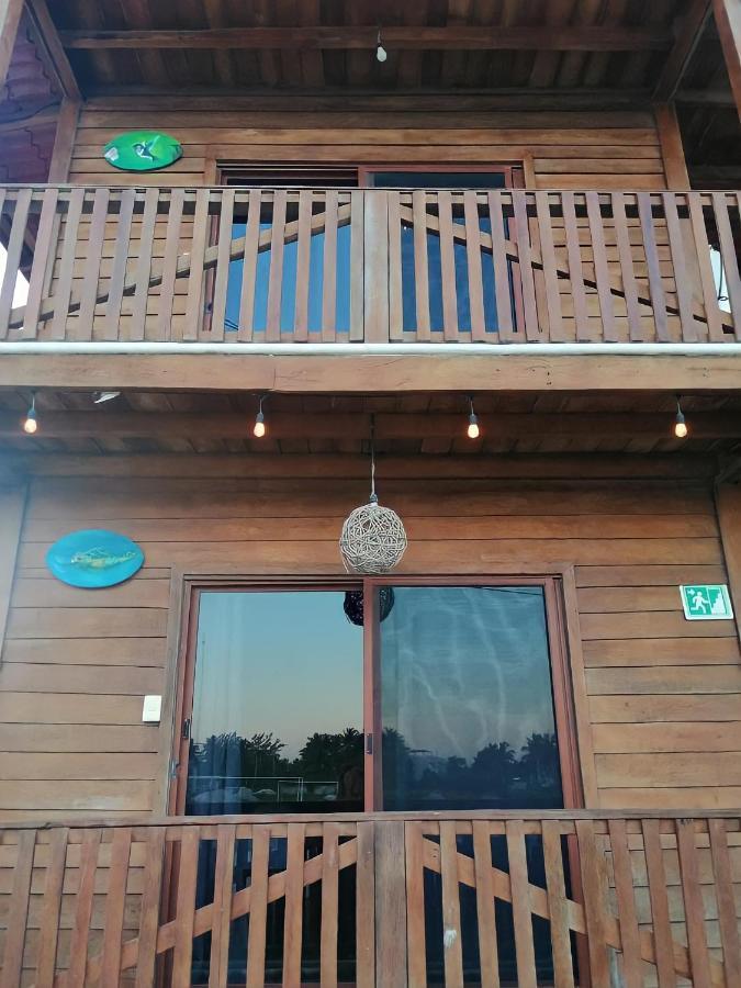 Cabana Tortuga A Unos Pasos De La Playa Lejlighed El Cuyo Eksteriør billede