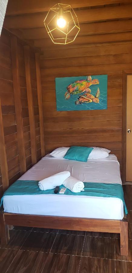 Cabana Tortuga A Unos Pasos De La Playa Lejlighed El Cuyo Eksteriør billede