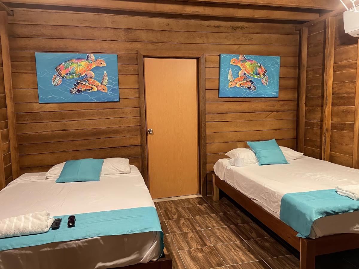 Cabana Tortuga A Unos Pasos De La Playa Lejlighed El Cuyo Eksteriør billede