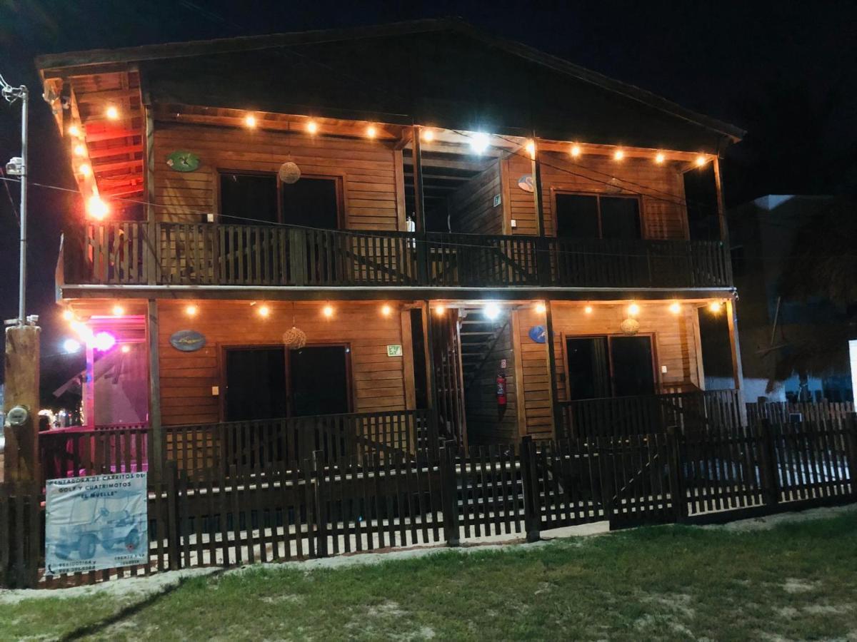 Cabana Tortuga A Unos Pasos De La Playa Lejlighed El Cuyo Eksteriør billede